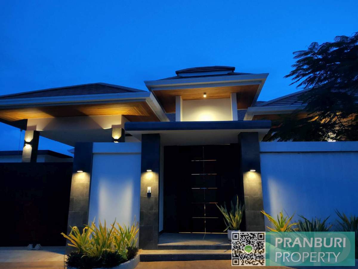 Hana-Village-Sales-Khao-Kalok-Pranburi013 Featured Property: High Quality Dream Pool Villa Loaded with Amazing Features
