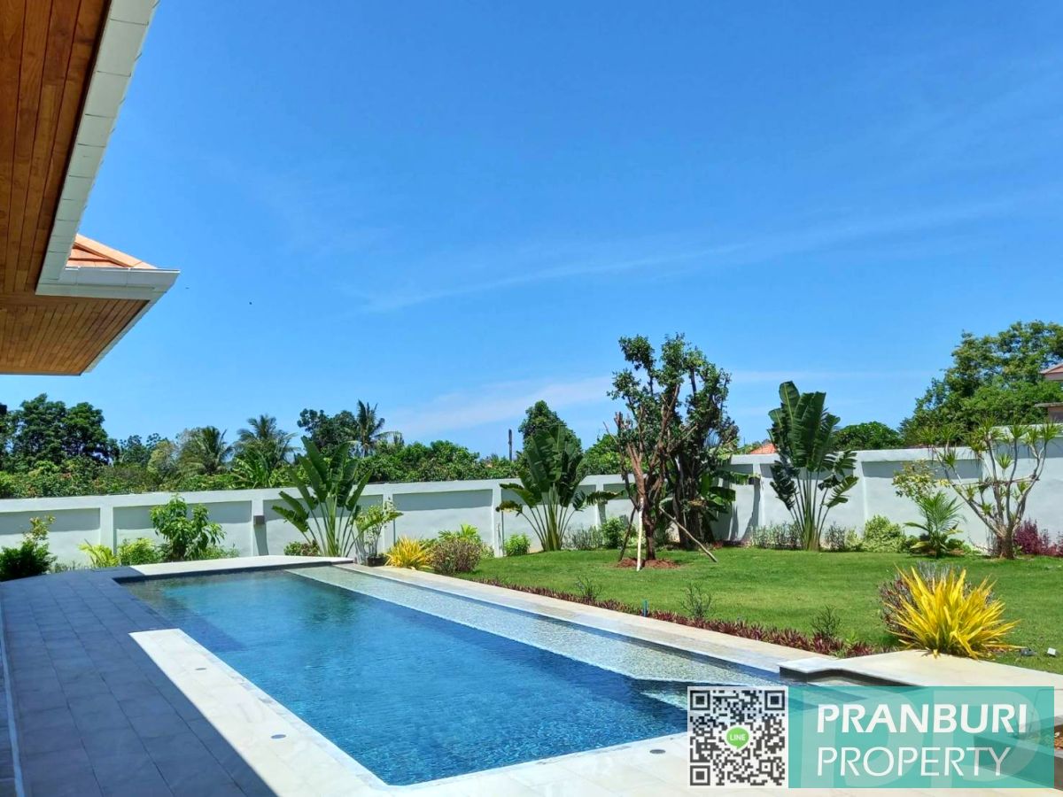 Hana-Village-in-Pranburi-66856659532_002 Featured Property: High Quality Dream Pool Villa Loaded with Amazing Features