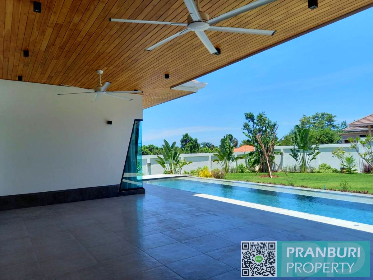 Hana-Village-in-Pranburi-66856659532_004 Featured Property: High Quality Dream Pool Villa Loaded with Amazing Features