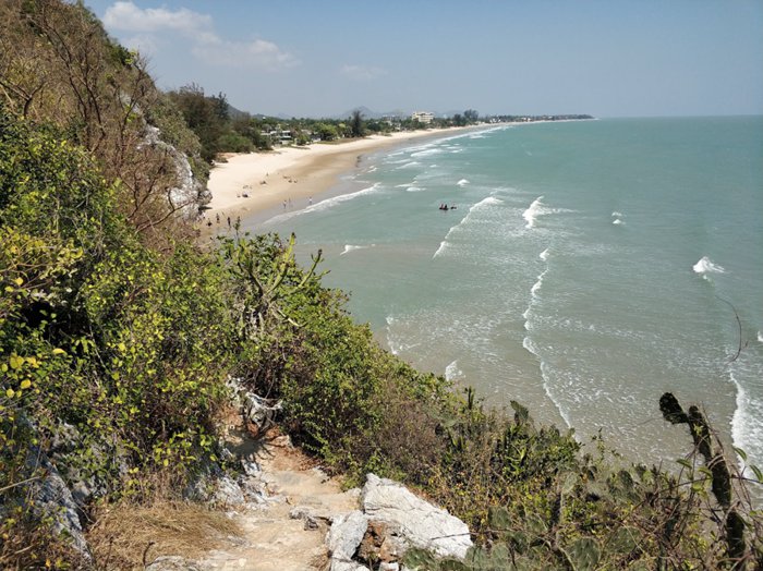 Khao-Kalok-Beach We are all about Pranburi. So what about Pranburi?