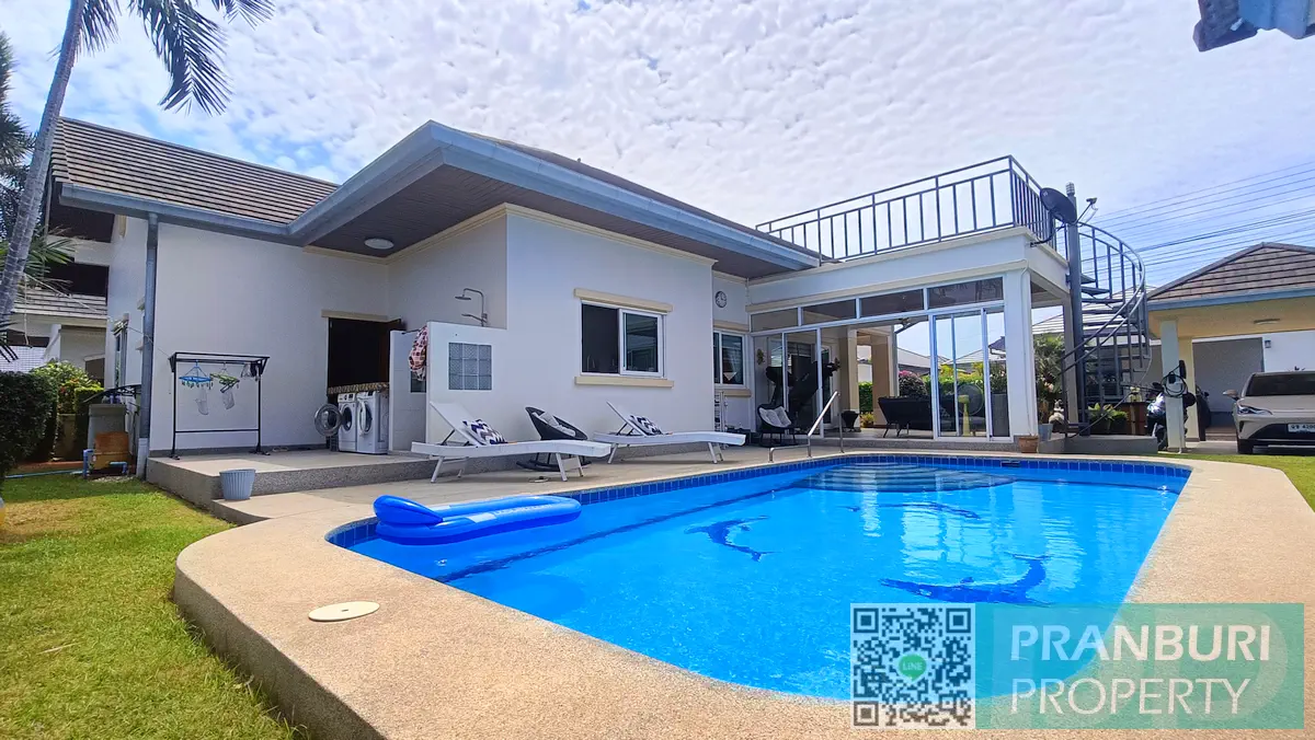 Affordable-Pool-Villa-Khao-Tao-Paknampran_014 Top Khao Tao Villas & Property for Sale Near Hua Hin (2026)