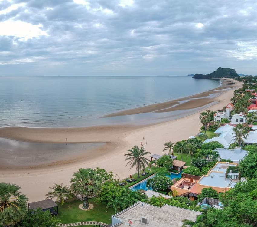 Explore-Pak-Nam-Pran-in-Pranburi Pak Nam Pran Property for Sale & Coastal Lifestyle