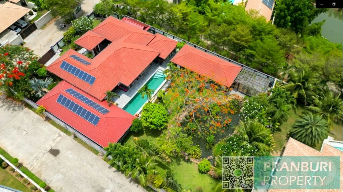 Hana-Mauka-2-Village-Pranburi_001 Best Property for Sale in Khao Kalok (March 2026 Guide + Prices)