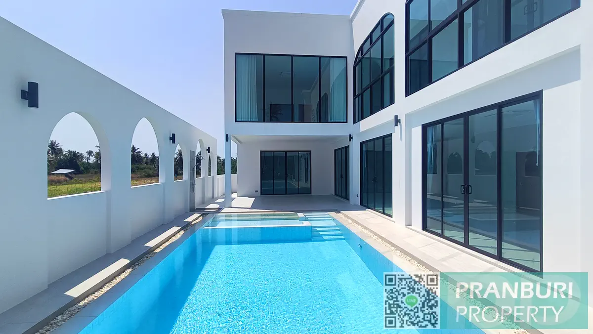 House-for-sale-near-beach-Khao-Kalok-Paknampran_008 Pak Nam Pran Property for Sale & Coastal Lifestyle