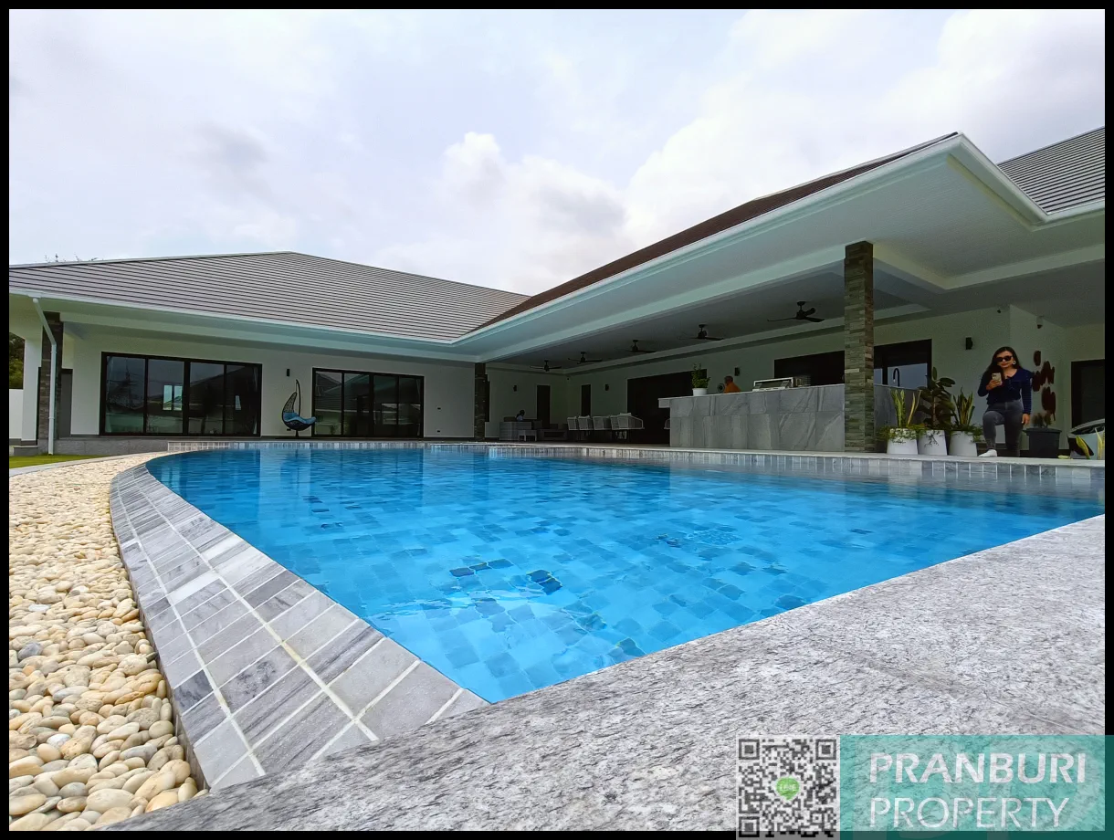 Luxury-Hua-Hin-Pranburi-Pool-Villa-For-Sale-66856659532_013 The Best Area to Live in Hua Hin you Have Never Heard of: Wang Pong!