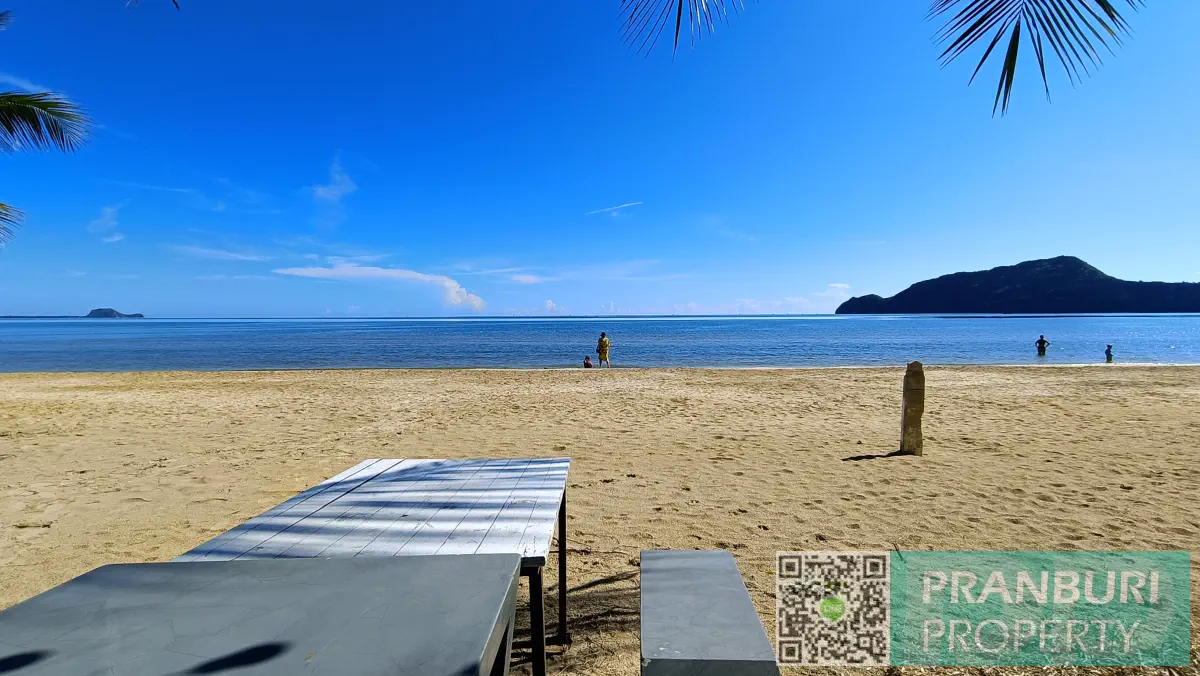 Samroiyot-Dolphin-Bay-beach-2026_007 What and Where is Pranburi Exactly?