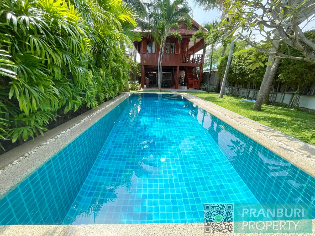 Thai-Teak-House-Hua-Hin-For-Sale-2026_004 The Best Property for sale in Hua Hin Right Now! Updated: March 2026