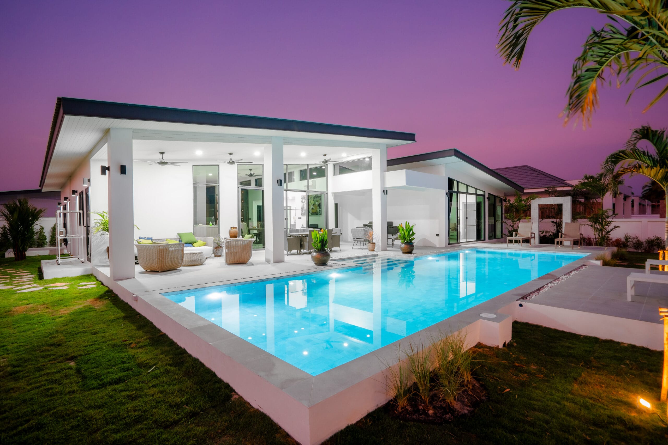 Moda-Hua-Hin-Pool-Villa-scaled How to Find the Best Pool Villas in Hua Hin