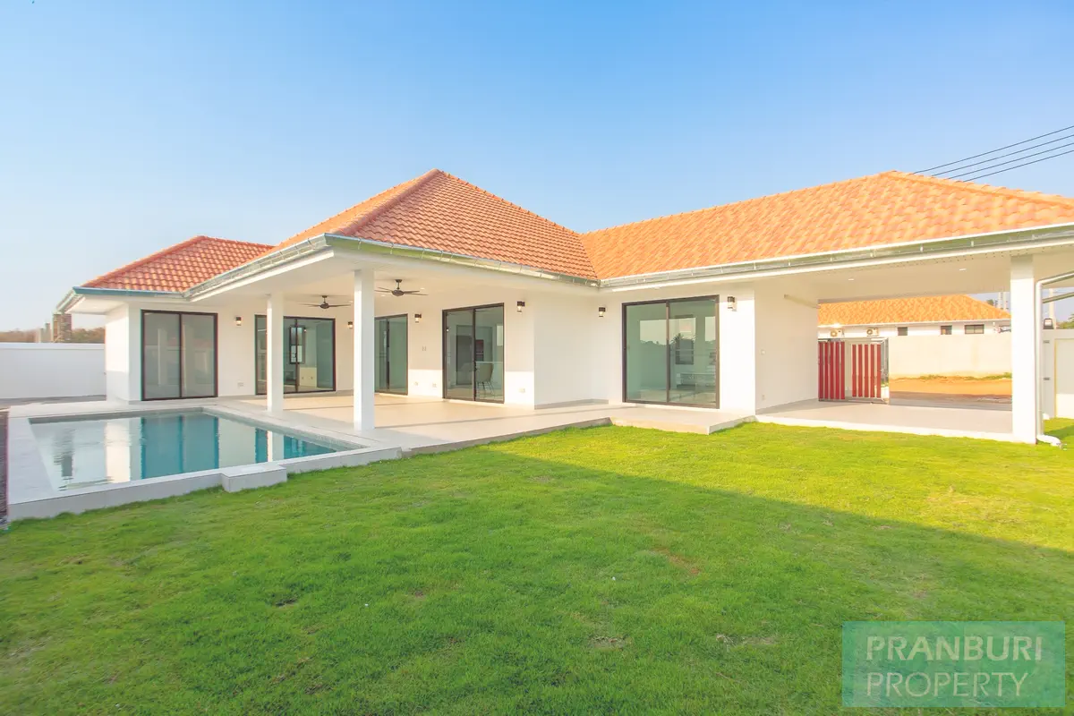 Khemanatra-Hua-Hin-Pranburi-Pool-Villa_001-1 Khemanatra Pool Villas | Wang Phong | Pranburi | South Hua Hin