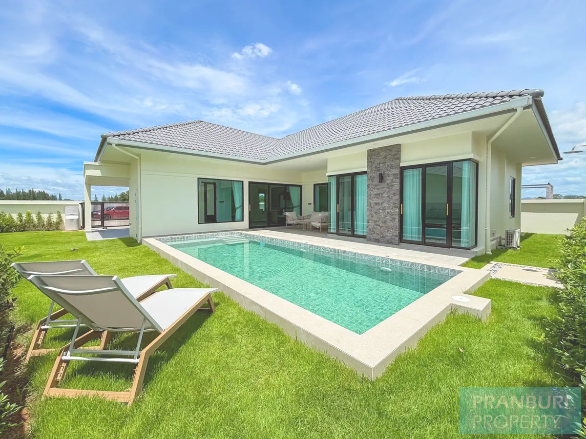 Pool-Villas-For-Sale-Hua-Hin_015 Property for Sale in Pranburi & Hua Hin | Villas & Land Thailand